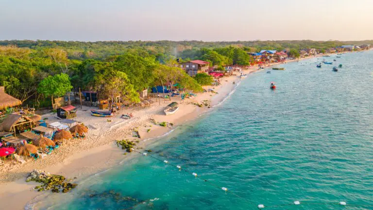 En 2025, Colombia ocupó el tercer puesto en naturaleza y vida salvaje y el noveno en aventura en los Wanderlust Reader Travel Awards.