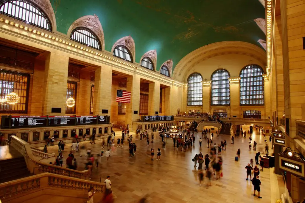 8 de las estaciones de tren más bellas del mundo 8 de las estaciones de tren más bellas del mundo