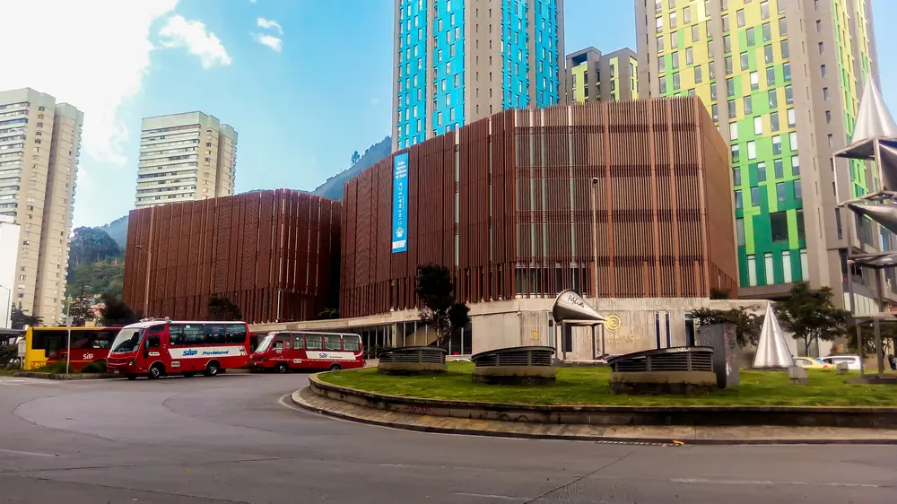 Cinemateca de bogotá