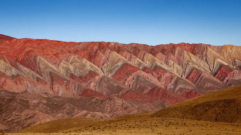 Montañas