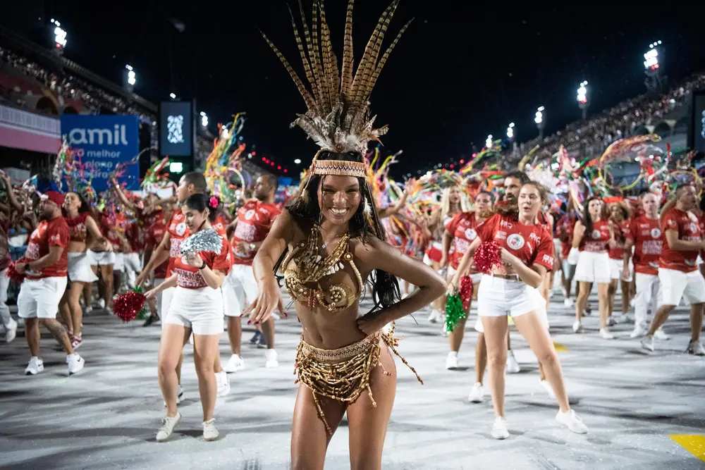 De Barranquilla a Río de Jainero: cinco carnavales del mundo que hay que vivir al menos una vez Carnaval de Río de Janeiro