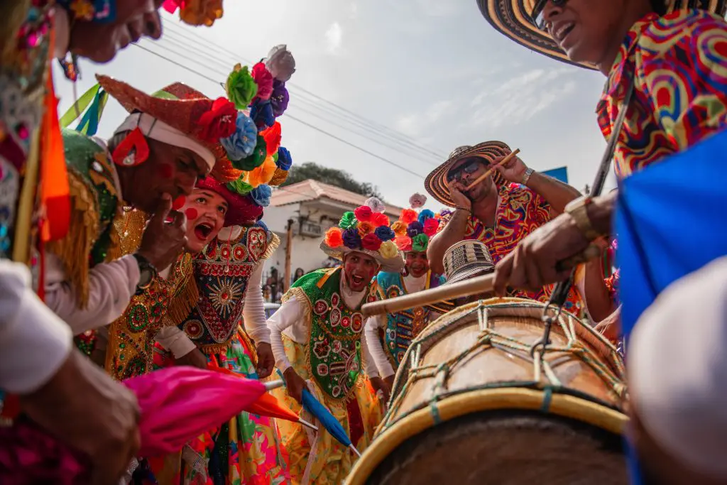 Febrero de carnavales, estas son las fiestas en Latinoamérica que no se puede perder Febrero de carnavales, estas son las fiestas en Latinoamérica que no se puede perder