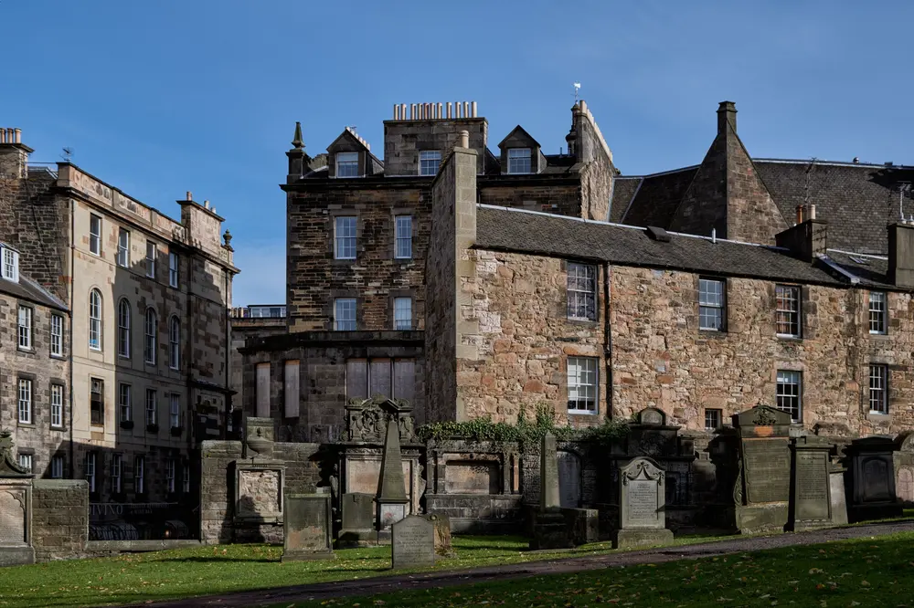 Edificio de Edimburgo