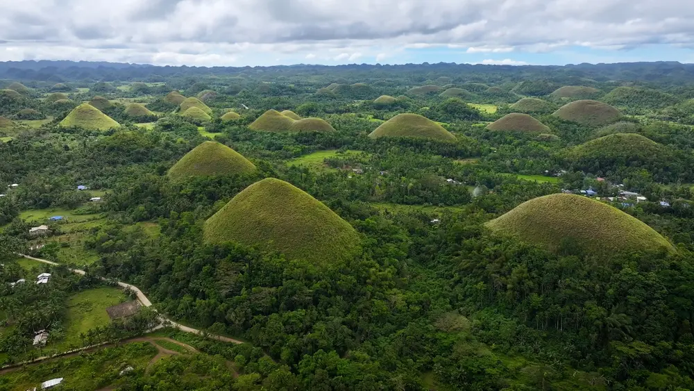 Montañas