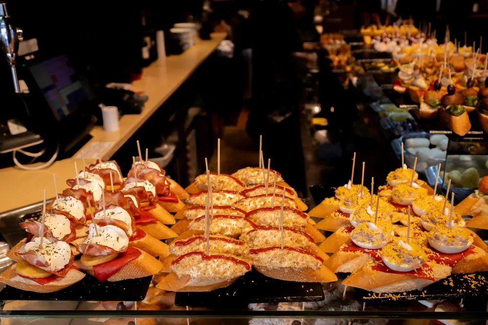Ciudades gastronómicas