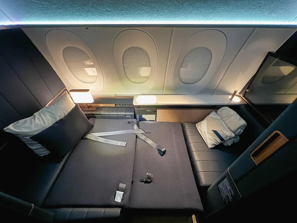 Las aerolíneas más lujosas del mundo: suites privadas, chefs exclusivos y vuelos de hasta 30. 000 dólares Las aerolíneas más lujosas del mundo: suites privadas, chefs exclusivos y vuelos de hasta 30. 000 dólares