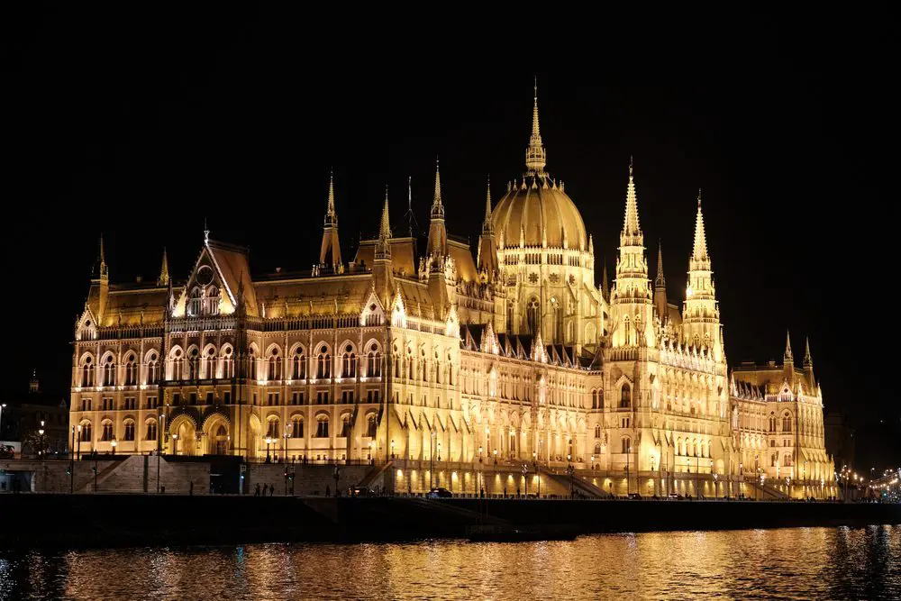 Mejores ciudades: Budapest, Hungría