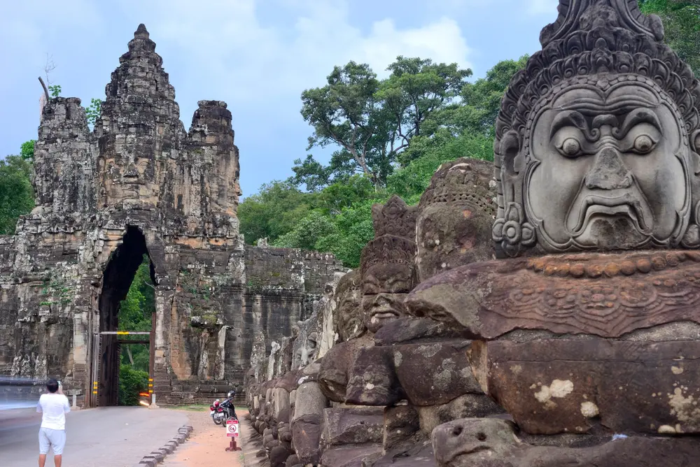 Mejores ciudades: Siem Reap, Camboya.