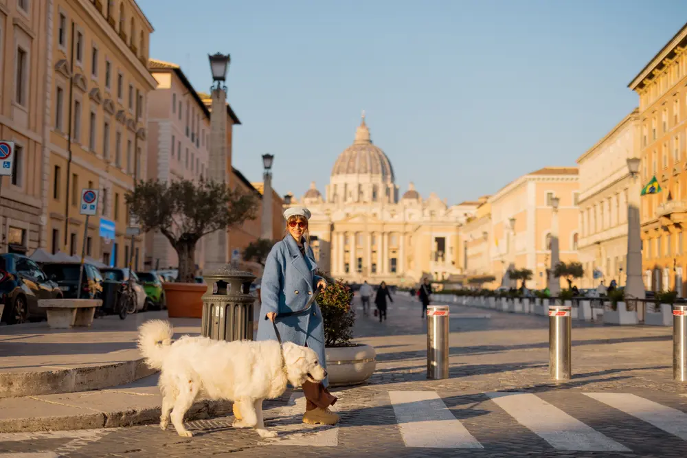 pet friendly países