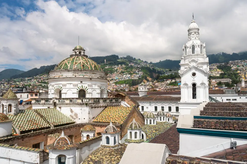 Ciudad de Quito