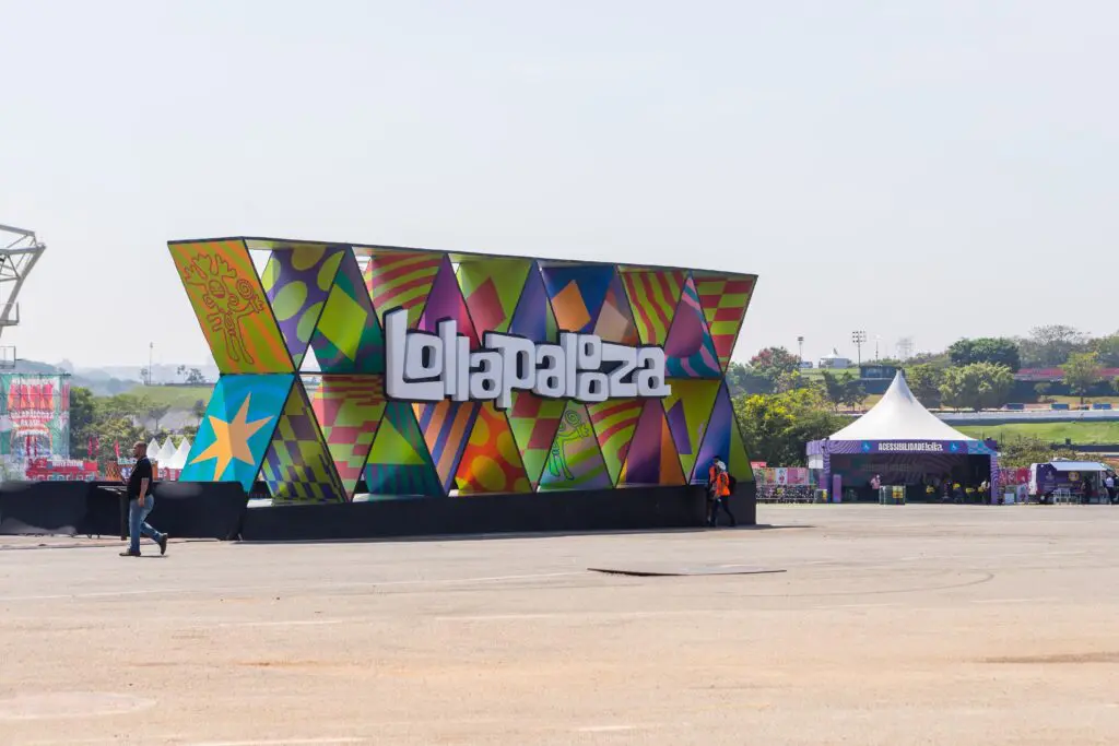 Festival lollapalooza