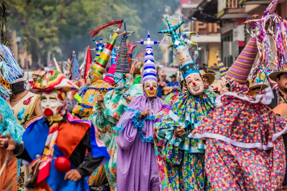Febrero de carnavales, estas son las fiestas en latinoamérica que no se puede perder Febrero de carnavales, estas son las fiestas en latinoamérica que no se puede perder
