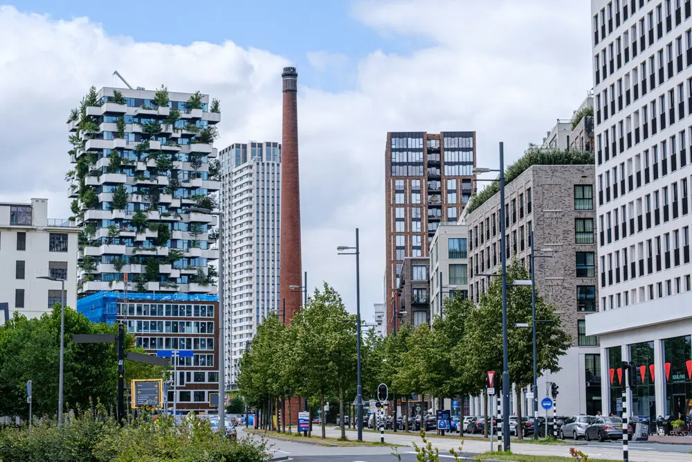 Eindhoven ciudades menos estrés