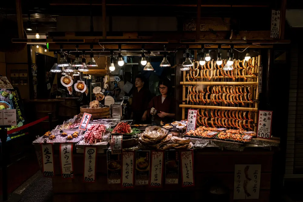 Ciudades gastronómicas