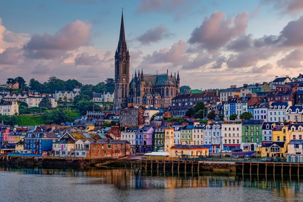 Países más ricos del mundo 2026: Irlanda queda entre los cinco primeros.