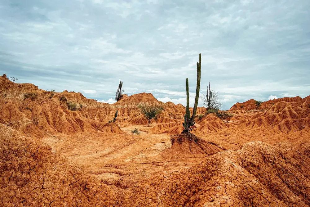 "Me lo merezo": por qué cada vez más colombianos usan el viaje como recompensa personal Viaje Desierto de la Tatacoa