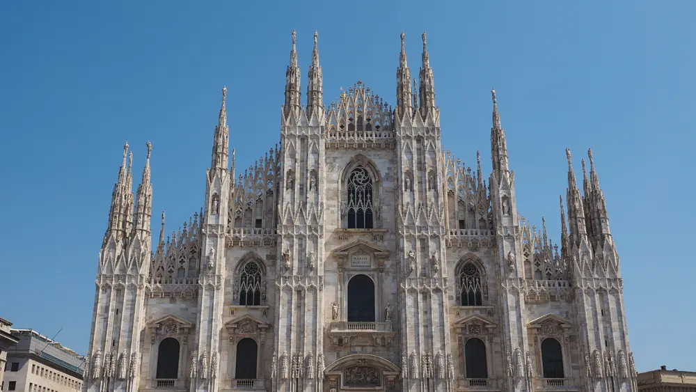 Turismo de catedrales: estas son las 10 de las catedrales más hermosas según Food and Travel Turismo de catedrales