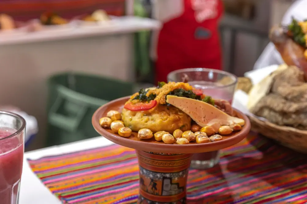 Ciudades gastronómicas