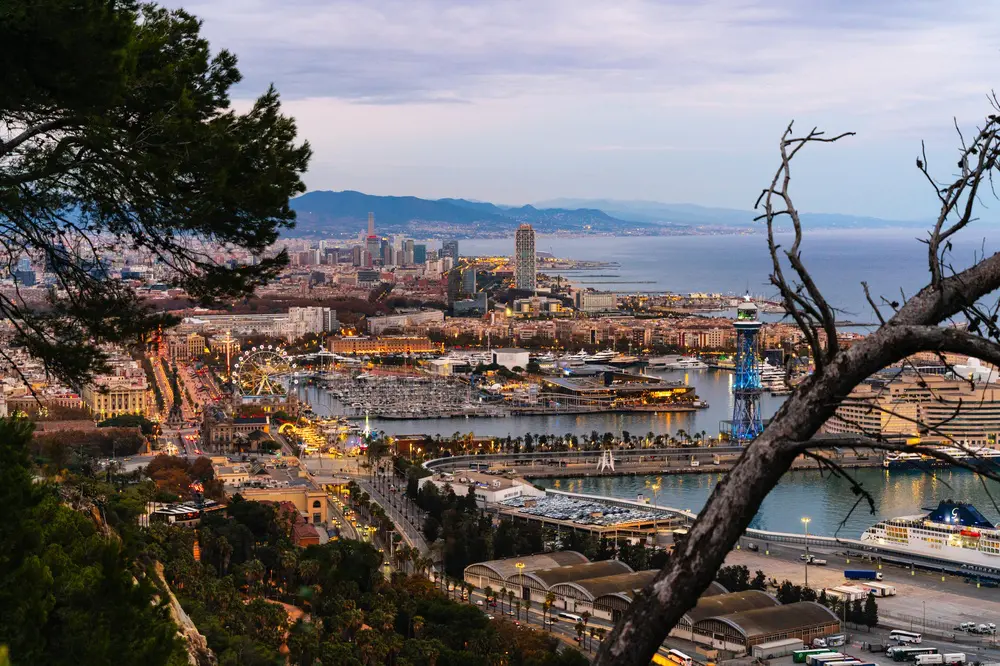 Mejores ciudades: Barcelona, España.