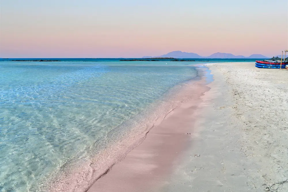 Mejores playas en grecia