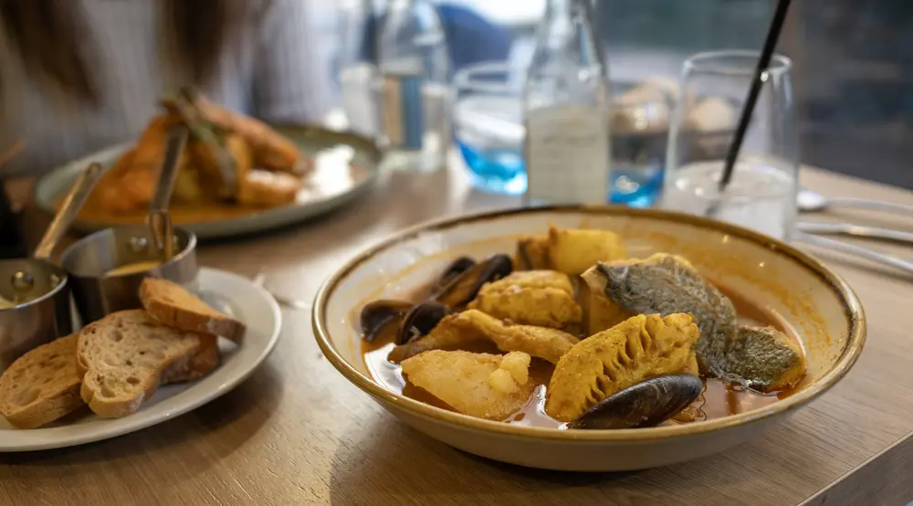 Ciudades gastronómicas