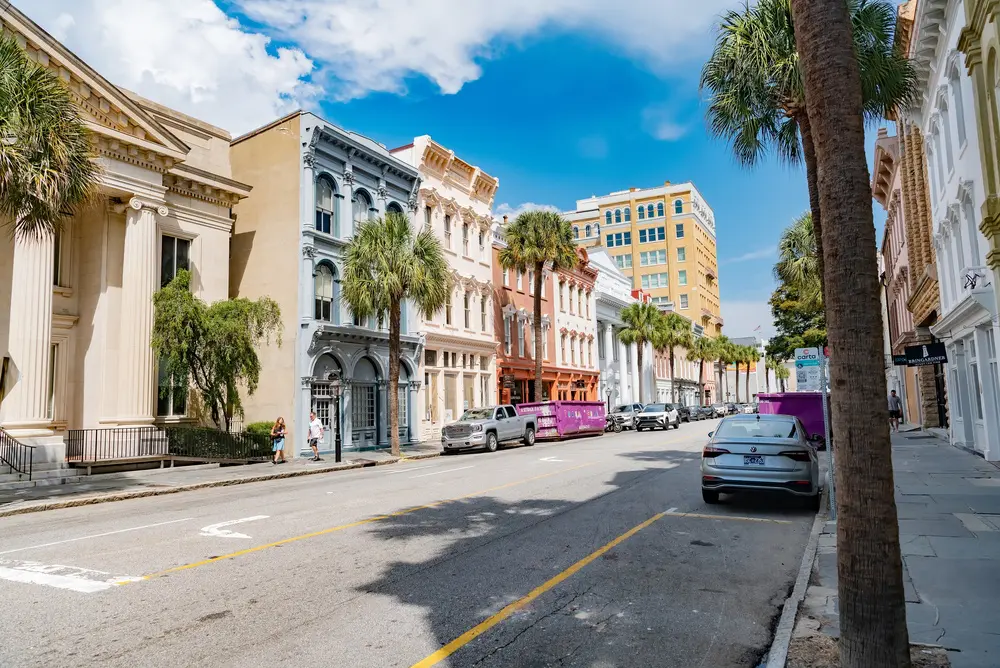 Charleston, Carolina del Sur