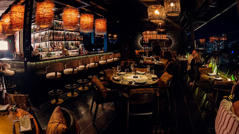 Salvaje medellín: todo lo que está bien con la cocina de autor japonesa