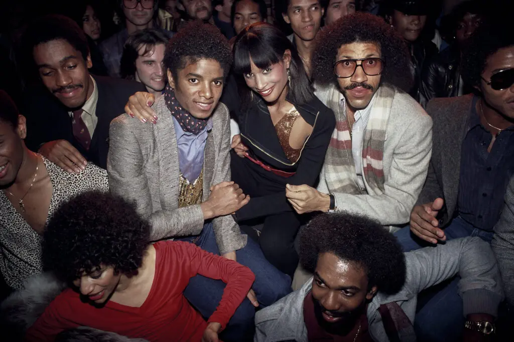 Michael jackson