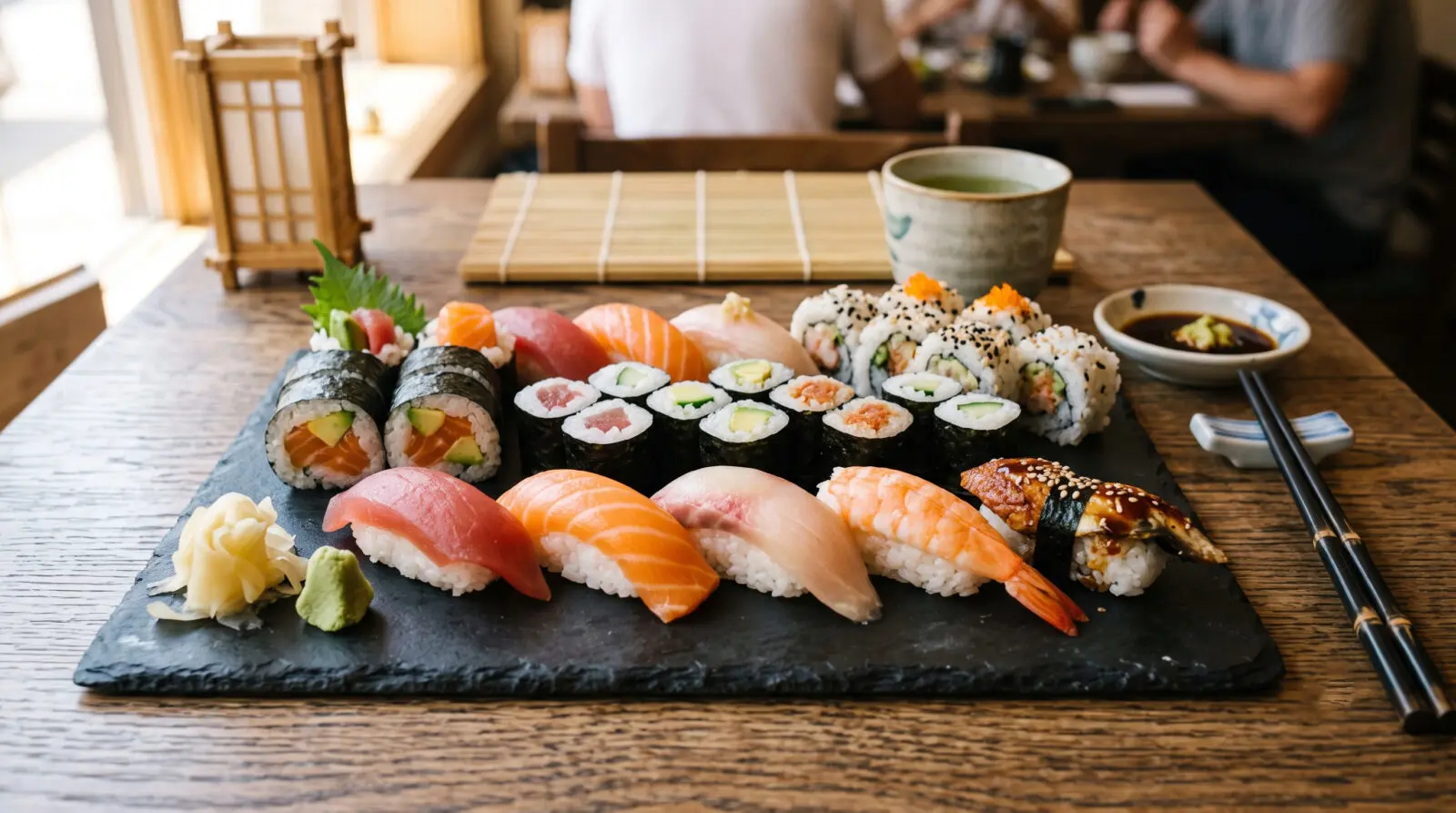 SushiFest 2026 reúne a restaurantes de Bogotá, Sabana Centro y Cali en su sexta edición, con rolls de autor creados para el festival.