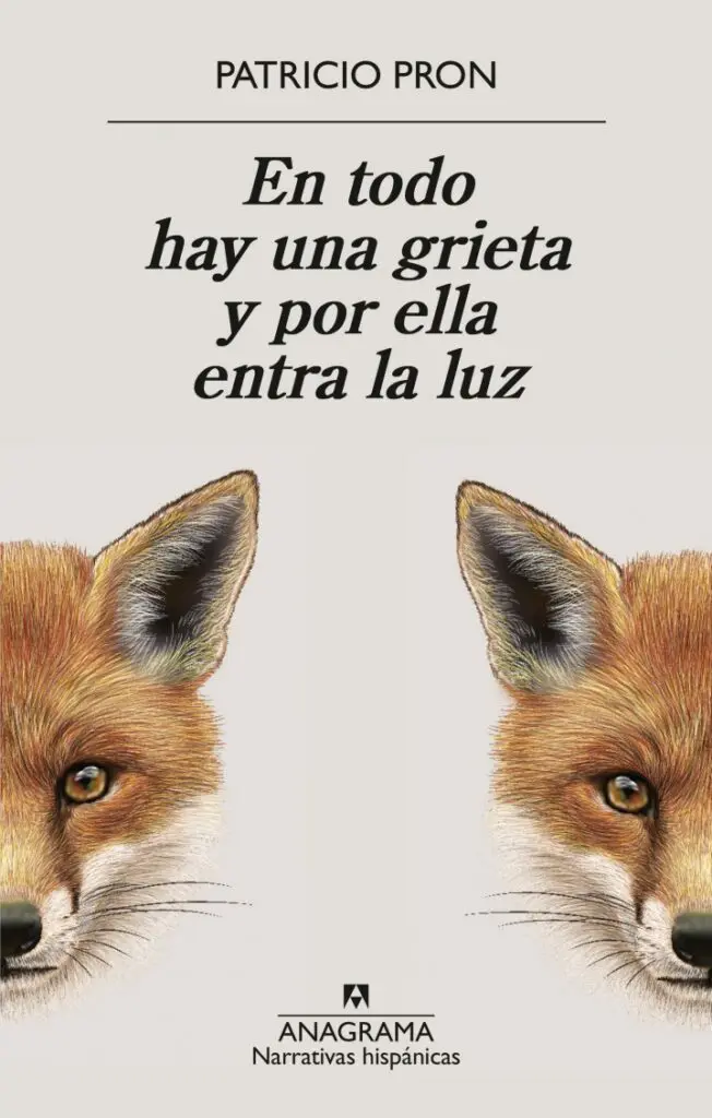 Patricio pron: “leer hoy es un acto de resistencia”