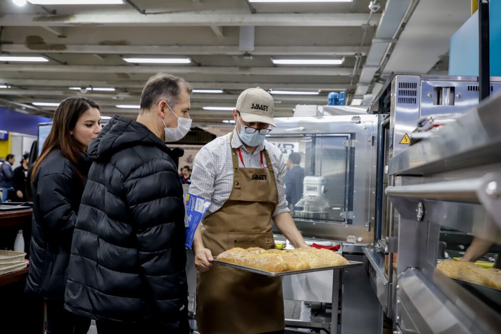 La feria que quiere redefinir el futuro de la alimentación en latinoamérica Alimentec