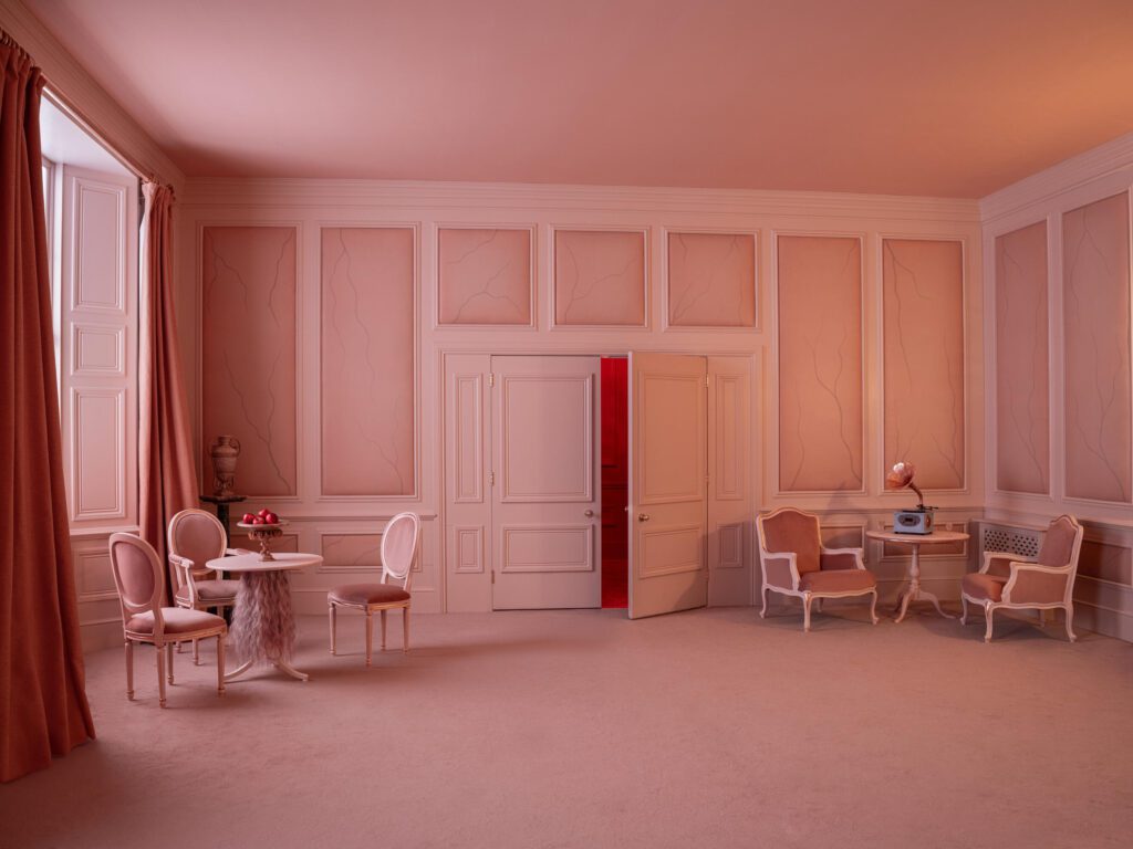 El cuarto de cathy