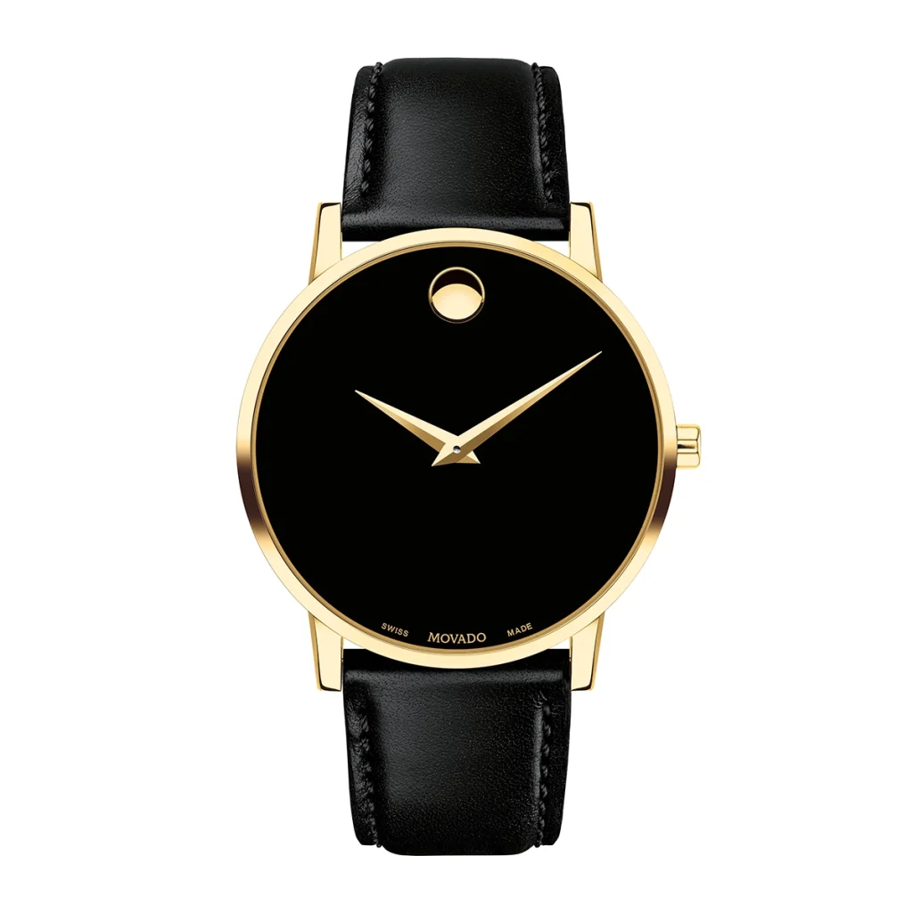 Movado llega a Colombia: el lujo suizo minimalista redefine el tiempo con Kevin's Joyeros