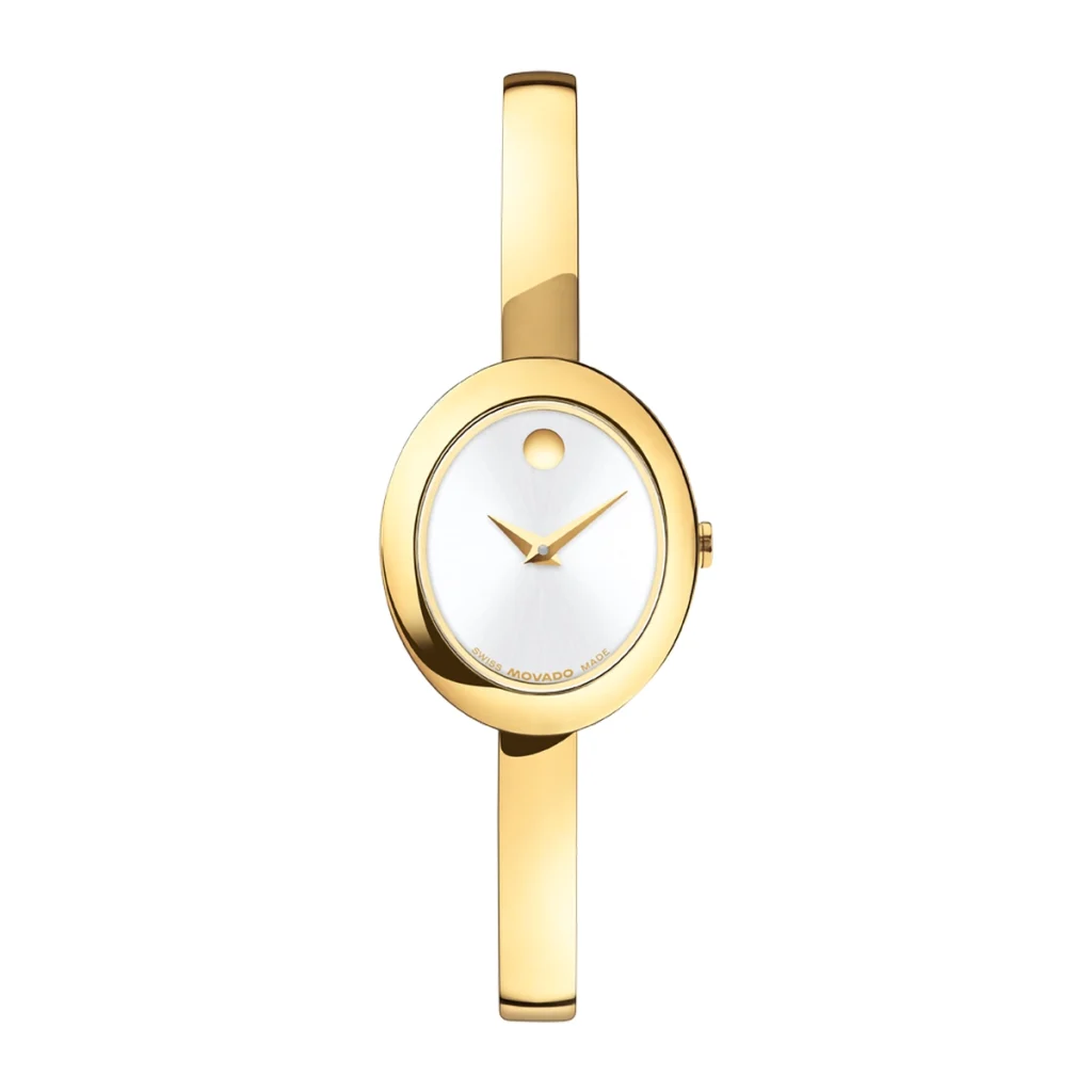 Movado llega a Colombia: el lujo suizo minimalista redefine el tiempo con Kevin's Joyeros