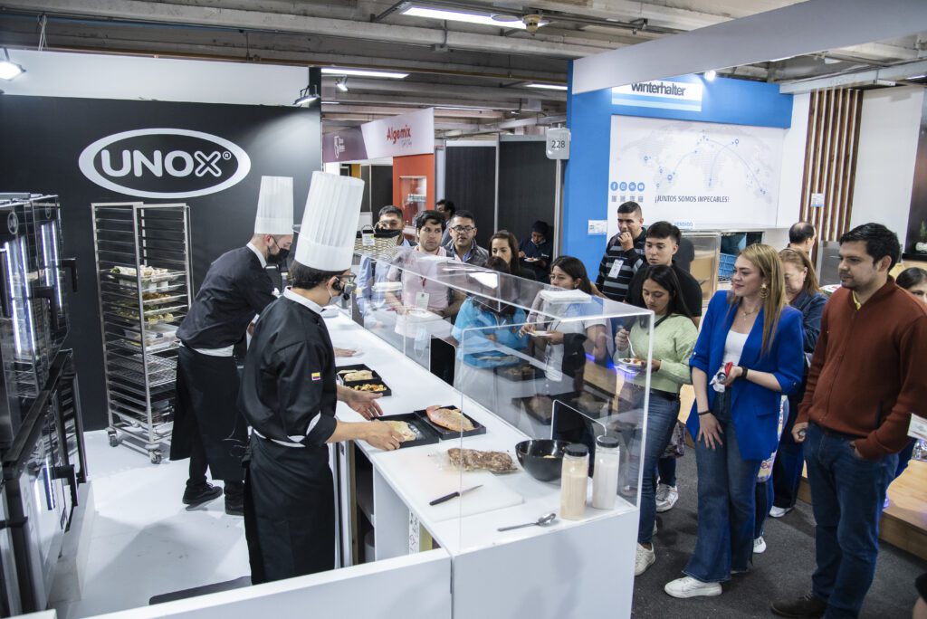 La feria que quiere redefinir el futuro de la alimentación en latinoamérica La feria que quiere redefinir el futuro de la alimentación en latinoamérica