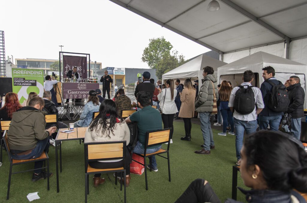 La feria que quiere redefinir el futuro de la alimentación en latinoamérica La feria que quiere redefinir el futuro de la alimentación en latinoamérica