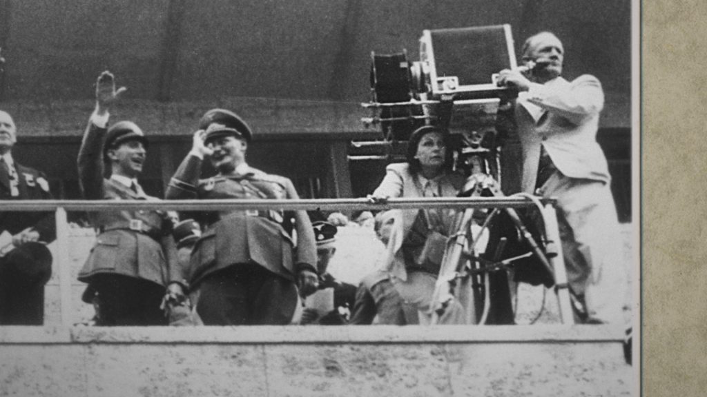 Leni riefenstahl: el documental que desnuda a la cineasta de hitler llega a colombia Leni riefenstahl: el documental que desnuda a la cineasta de hitler llega a colombia