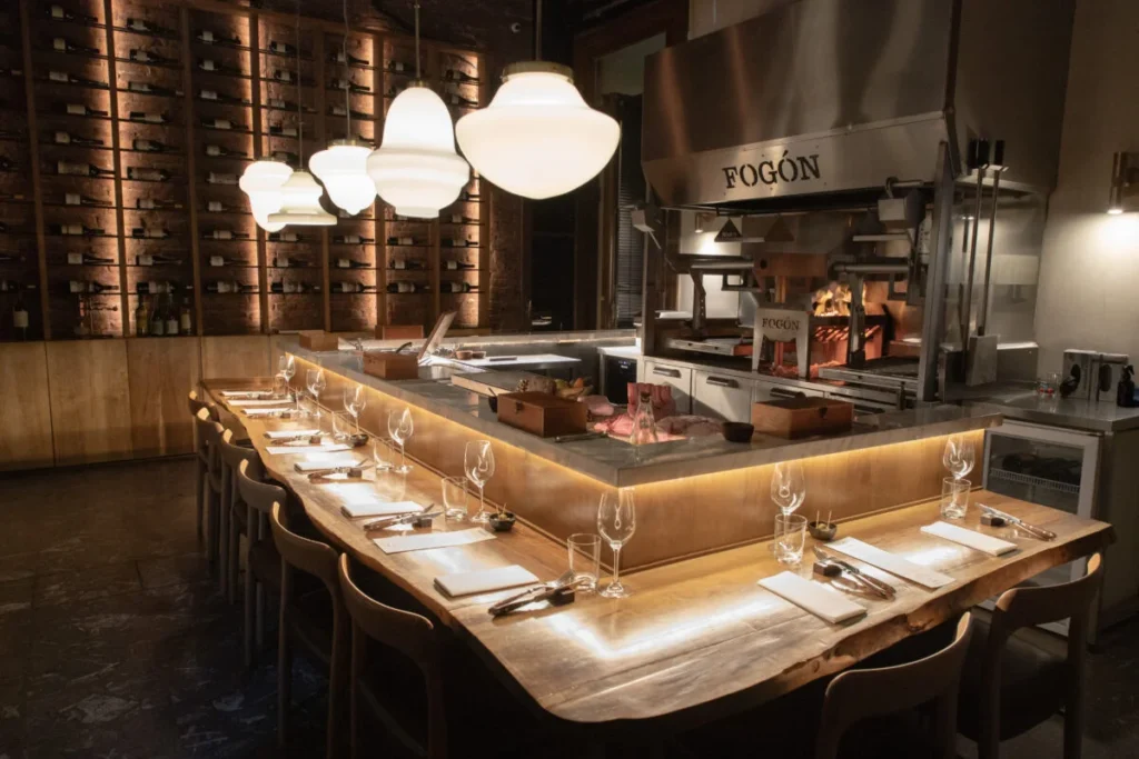 Restaurantes ganadores