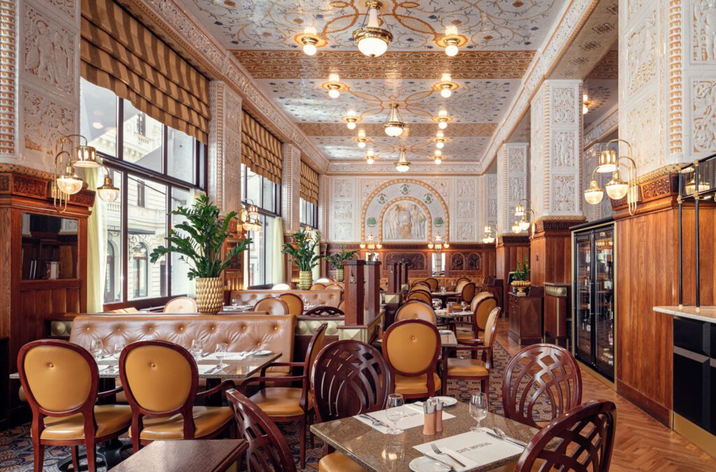 Estos son algunos de los cafés más antiguos y emblemáticos del mundo Cafés antiguos