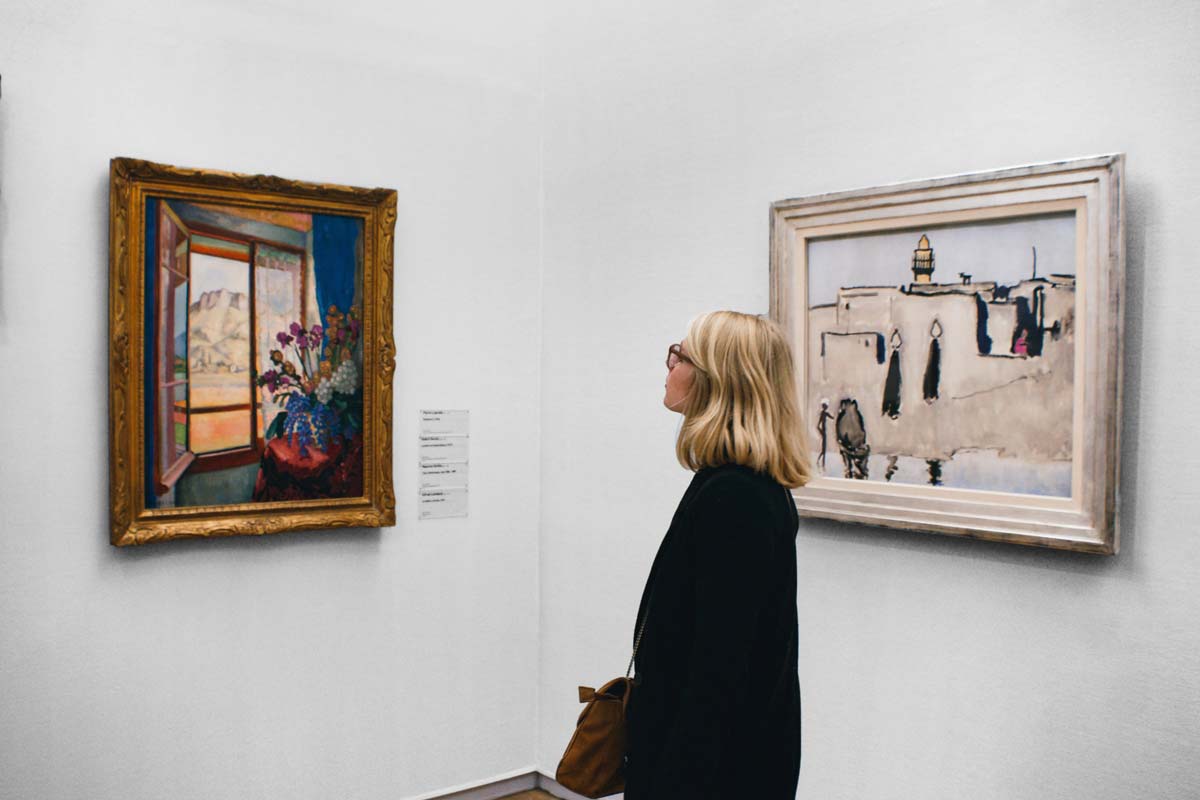 11 consejos para convertirse en un coleccionista de arte