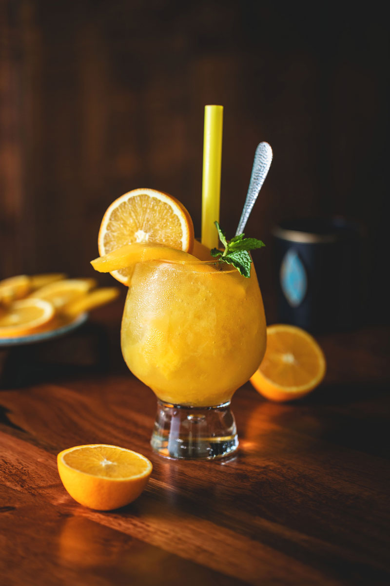 El jugo de la energía