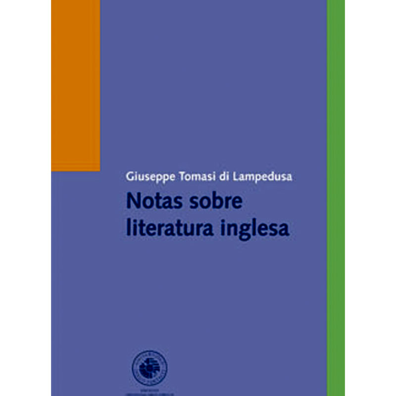 Notas sobre la literatura inglesa