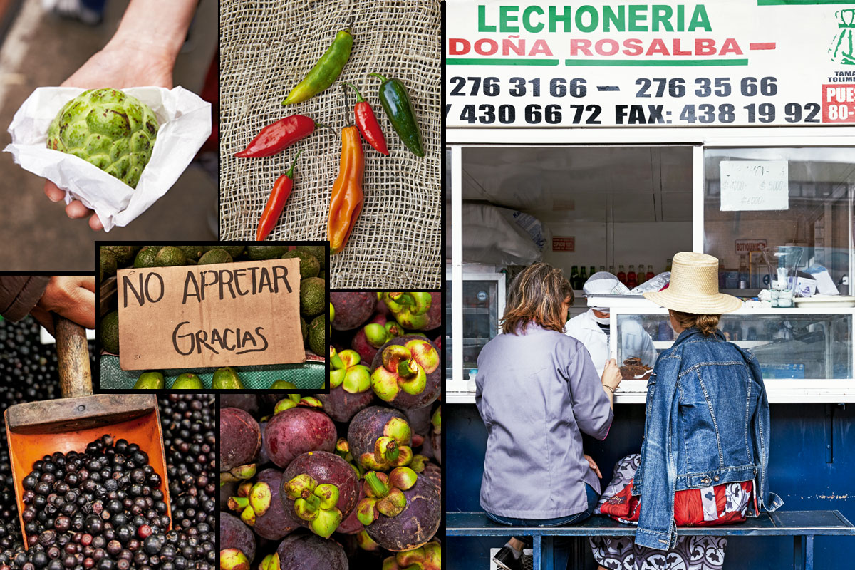 Guía para recorrer la plaza de mercado: ¿Cómo comprar en Paloquemao?