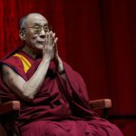 De cuando el Dalái Lama visitó Colombia