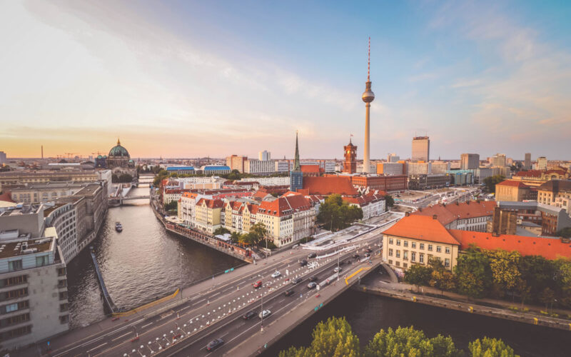 La guía definitiva para disfrutar Berlín, la atractiva capital alemana