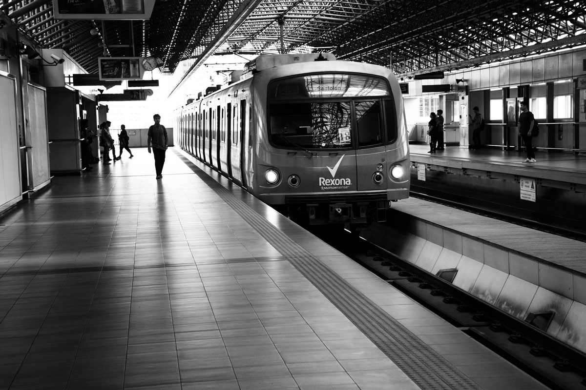 Manila metro