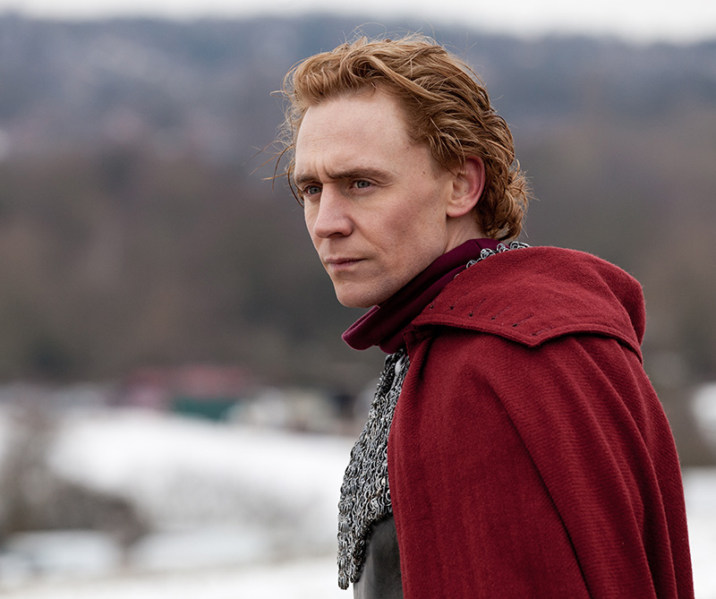 Shakespeare en televisión: The Hollow Crown