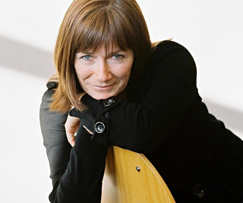 Escritoras recomendadas del Hay Festival: Nell Leyshon