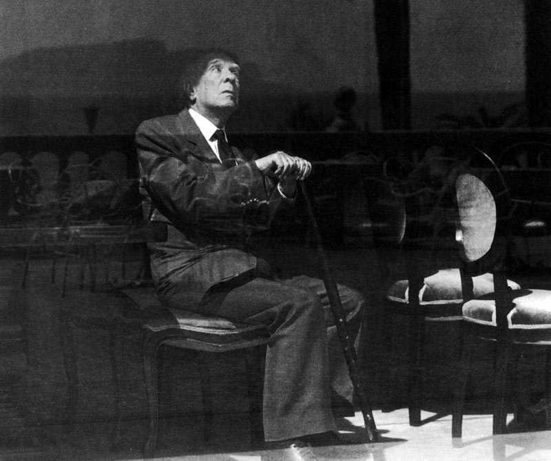 Borges en francés: las entrevistas del escritor argentino en su visita a Francia