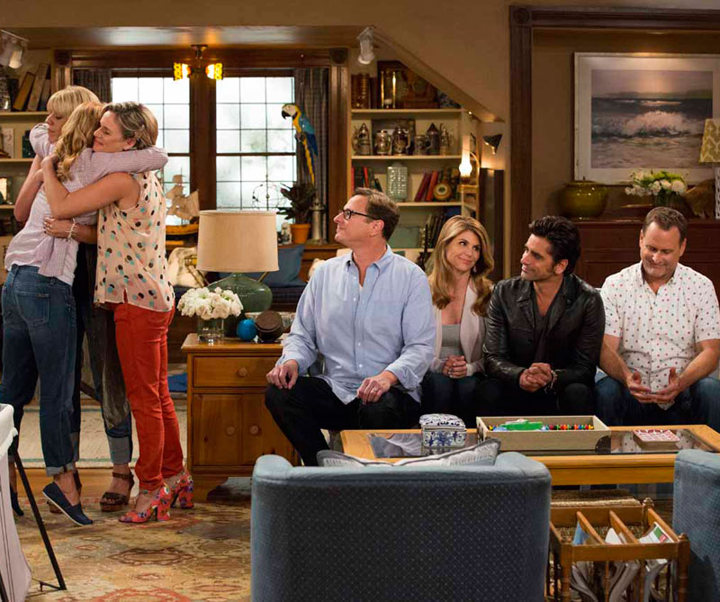 Vea aquí el nuevo tráiler de ‘Fuller House’